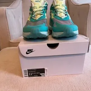 Air max 27 react turquoise online